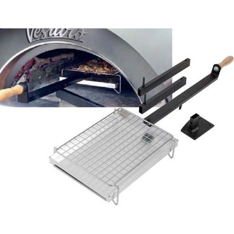 Parrilla Multicooking para Horno Bella Napoli