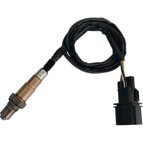 Oxygen sensors 06A906262AF and 06A906262BT are suitable for Volkswagen Golf and Audi vehicles. (1/5)