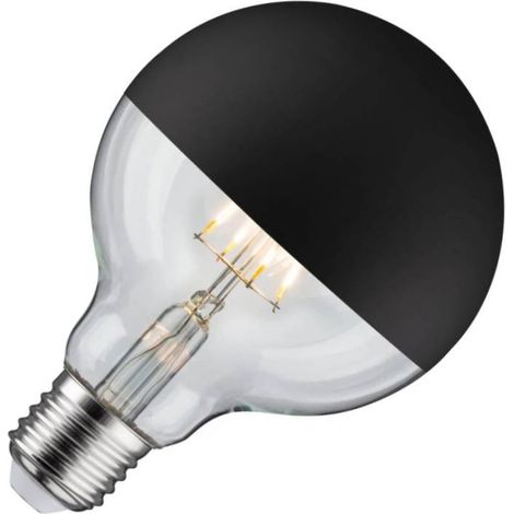 Ampoule Modern Classic Edition Paulmann - E27 - G95 - 6,5W - Calotte réflectrice (1/5)
