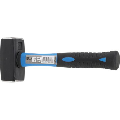 BGS Massette manche en fibres de verre DIN 6475  1250 g (1/5)