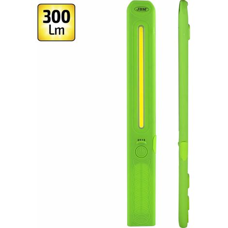 JBM 53519 Lampada LED ultra sottile 300 lumen