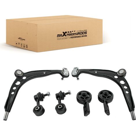 SUSPENSION CONTROL ARMS WISHBONE KIT FOR BMW 3 SERIES Z3 E36 316I 318I 320I 325I (1/5)