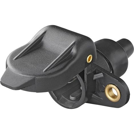 Steckdose 2 Polig Pvc
