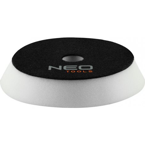 Almohadilla de pulido de 130 x 150 mm x 25 mm, esponja abrasiva (1/4)