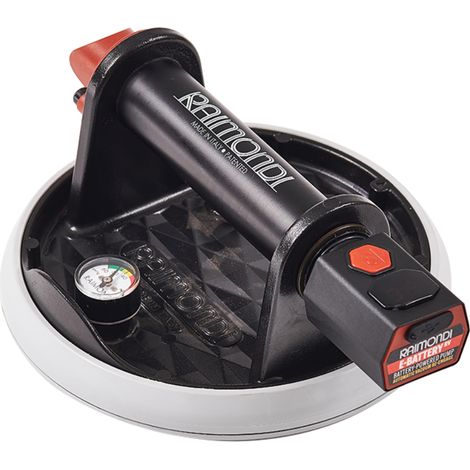 Ventosa a batteria con recupero automatico per professionisti (1/5)