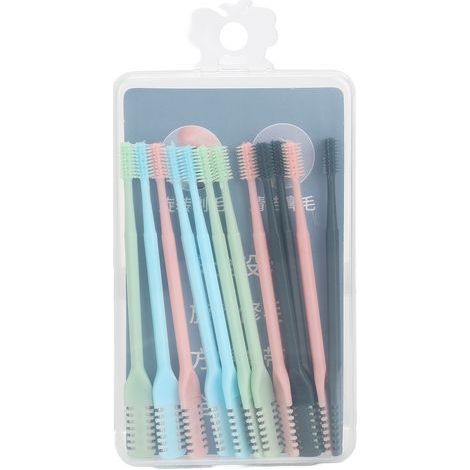 Rasoir à Poils de Nez Double Face 360° Rotatif - Tondeuse Nez Homme Femme Manuel (1/5)