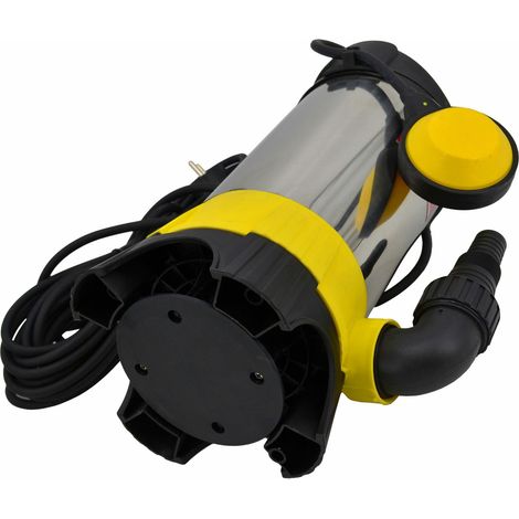 AWTOOLS POMPA WODY BRUDNEJ 1100W / INOX
