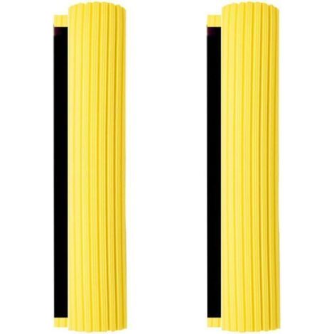 Lot de 2 mousses éponge en mousse pour tête de serpillère de rechange pour Home Store (27Cm) (1/5)