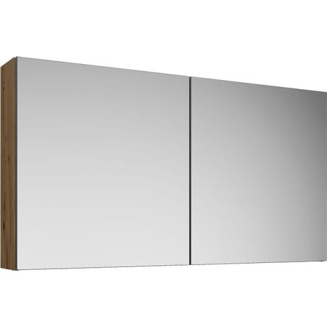 burgbad Liniq Spiegelschrank 120 x 64 cm (1/5)
