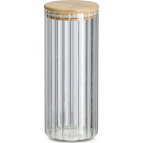 Accesorio de cocina zeller grooves hermético microondas 1100 ml (1/3)