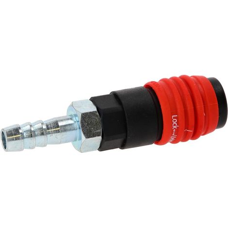 Raccordo pneumatico ks tools 999.9102 bloccaggio rapido 11 mm