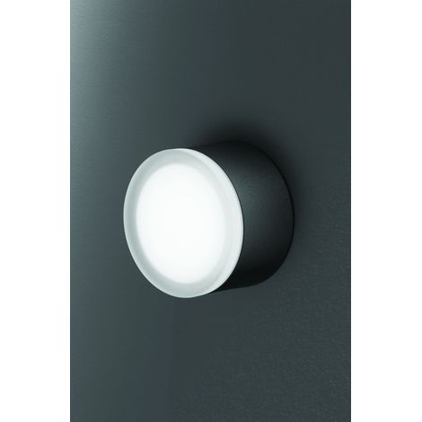 Luminaire extérieur LED LCD Graphit aluminium anthracite 14,5 W 3000 K IP65 1850 lm réf. 1420LED (1/5)