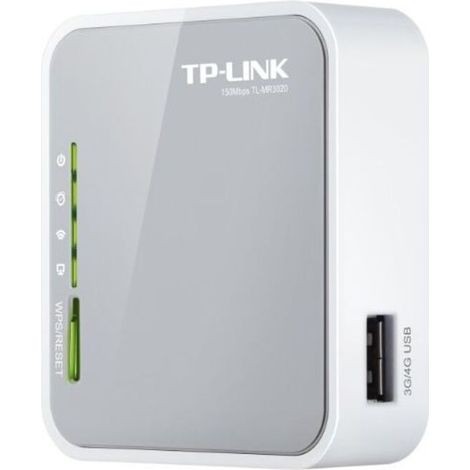 Router TP-Link TL-MR3020 V1 (1/5)