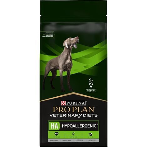 PURINA PRO PLAN VET DIETS HA Ipoallergenico 11 kg