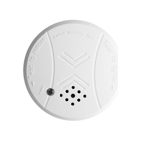 RILEVATORE FUMO FOTOELETTRICO