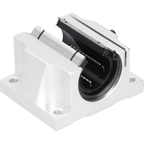 TBR30UU Linear-Kugellager-Gleitblock mit erweiterter Öffnung, offener Linear-Kugellager-Gleitblock für elektronische Geräte (1/5)