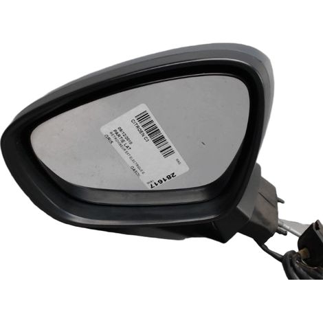 [PRODUIT D'OCCASION] Retroviseur Exterieur Electrique Gauche CITROEN C3 ♻️ Ref Oe. 8154aq - Garantie à vie (1/4)
