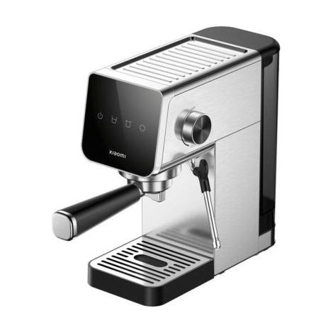 Xiaomi Semi-Automatic Espresso Machine Gray EU BHR9798EU Silver