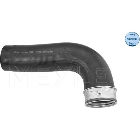 Gaine de suralimentation Meyle 100 036 0081 AUDI 3C0 145 832 M