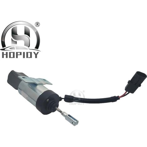 Suitable for 89722800 flame cut-off solenoid valve and fuel cut-off solenoid valve (1/2)