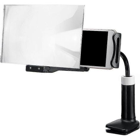 Support amplificateur d'écran pour téléphone portable, loupe de 1 pouce, intelligence vidéo (1/2)