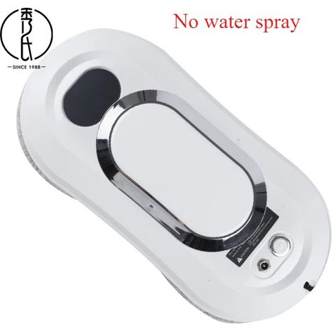 Nettoyage des vitres par jet d'eau, robot électronique télécommandé, nettoyage entièrement automatique des vitres (1/5)
