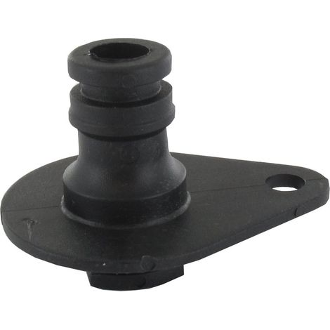 Embout de lavage pour tondeuse autoportée – Pièce d'origine CASTELGARDEN / GGP / STIGA – Pour nettoyage efficace des surfaces