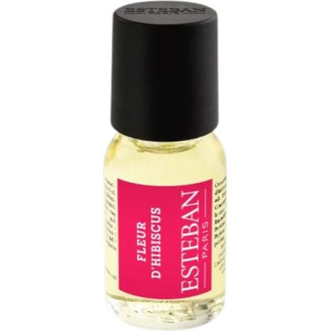 Esteban - Concentré de parfum Fleur d'Hibiscus 15ml