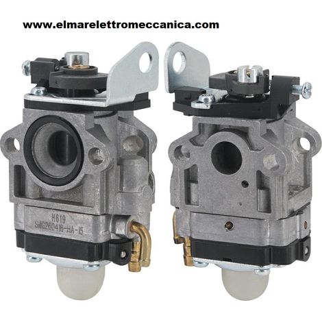 KASEI Carburatore 3WF-16 Kasei SLP500 HS55 HTC HTJ XHJ SHJ 550 ECO 60 (1/3)