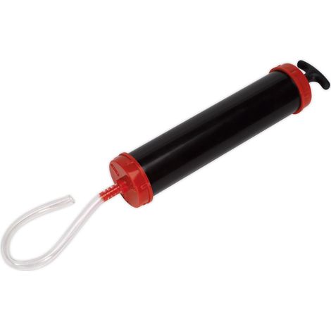 Sealey Oil Suction Syringe with Composite Body 500ml AK47 (1/5)