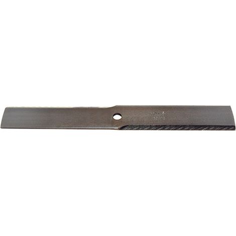 Rotary 10173 - Lama rotativa per sabbia 18' x 5/8' lunghezza 457,2mm / foro centrale 15,8mm