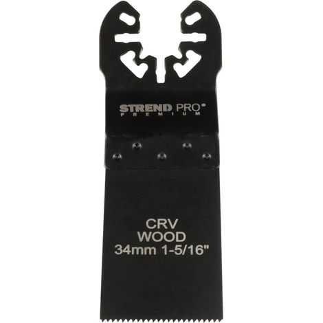 Werkzeug Strend Pro FC-W025 Sägeblatt 34 mm, für Multischleifer, Cr-V