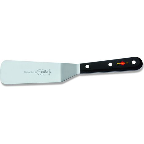 Dick Winkelplatte Spachtel Tortenpalette Glasurpalette für Torten 5 x 13 cm