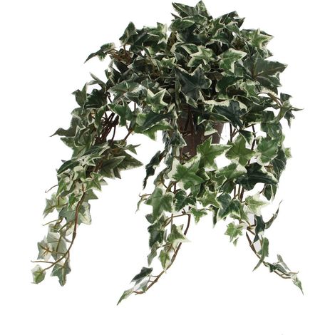 Mica Decorations Plante suspendue artificielle Vert H45xl25xL25cm (1/5)