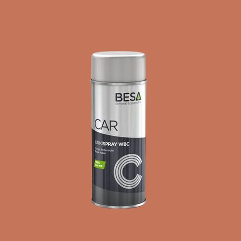 Bombe de peinture bi composant Pantone 7584 U Mat