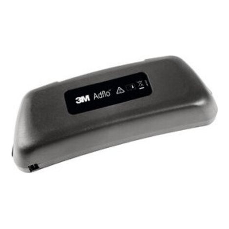 3M Li-Ion Hochleistungsakku Heavy-Duty
