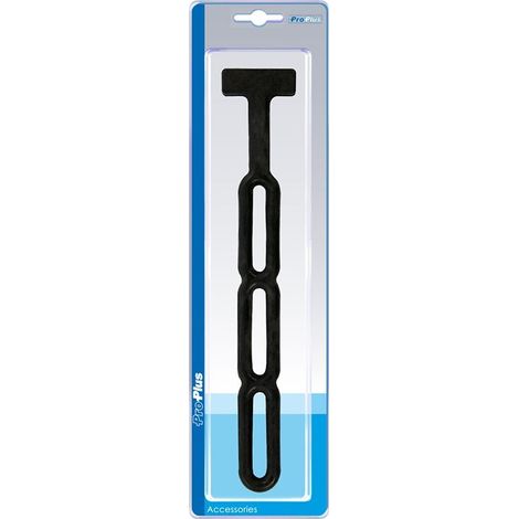 Tensor de goma 3 posiciones 285mm en blister