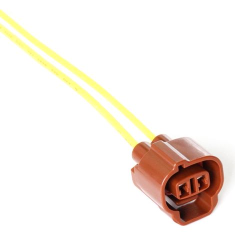 Connecteur automobile pour capteur de température du liquide de refroidissement, pressostat de climatisation, fiche DJ7025-2-21 (domestique) 6189-0033 (1/4)