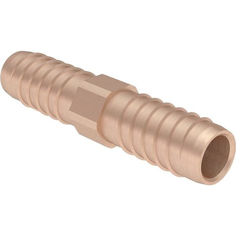 Kupplung 14 mm zu PE-Xc Rohr für Inlinerzirkulation, ÜA (1/5)