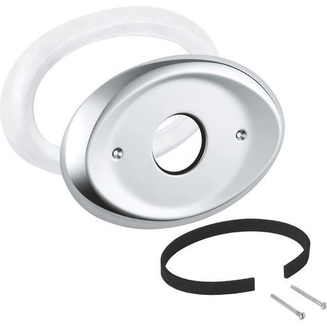 Ricambio piastra per miscelatore incasso vecchi modelli Grohe 08367000