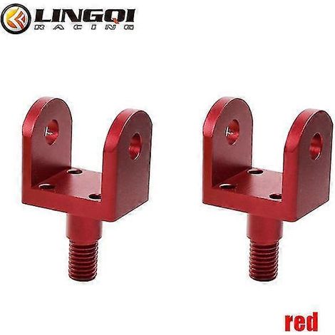 Light Bee XS Talaria Sting Fußpedal-Verbindungshalterung für Surron Offroad-Motorradzubehör - Rot 2