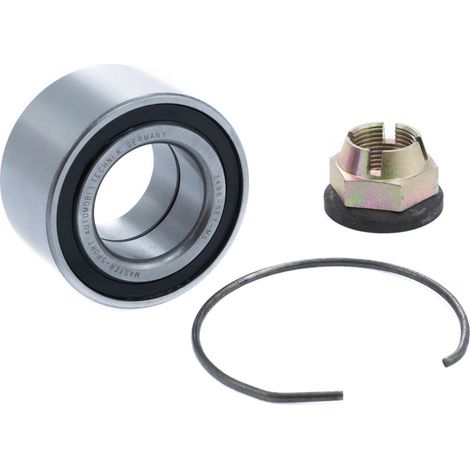 Kit de roulement de roue avant « MS » Dacia Solenza, Supernova, Renault 11, 19 I, 19 I Chamade, 19 II, 19
