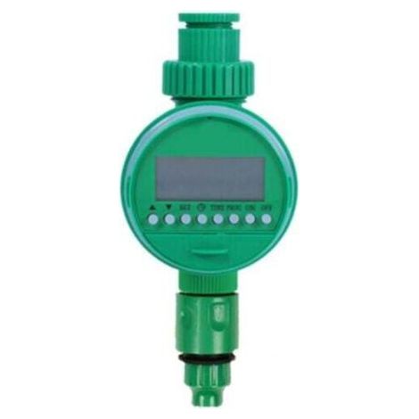 Intelligent Irrigation Timer, Automatic Sprinkler, Programmable Waterproof Timer, LED Display, Garden and Agricultural Watering Sprinkler Controller, Gardening Irrigation (1/4)