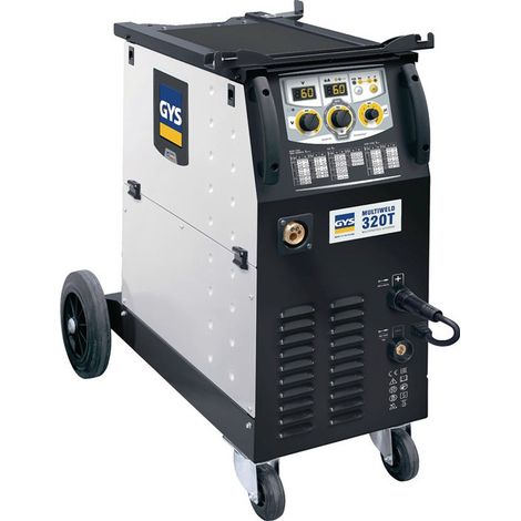 Stazione di saldatura MIG / MAG MULTIWELD 320T senza accessori 40-320 A refro