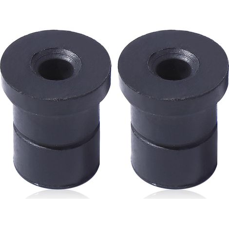 Kit limiteur de mouvement en caoutchouc, pour tronçonneuse Husqvarna 340 345 350 351 353 357 359 455 460 461, 503869201, 503 86 (1/5)