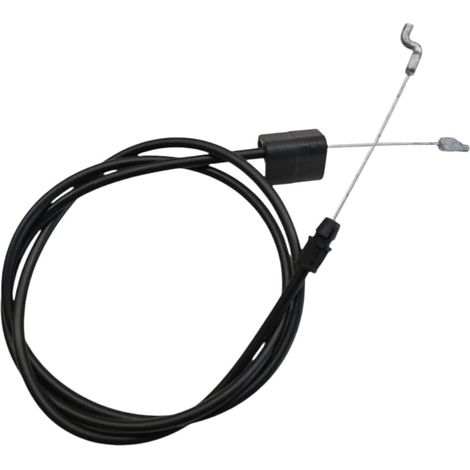 Câble de commande 532191221 pour à gazon Câble de commande 532191221 Compatibilité modèles spécifiques, connexion fluide, performance optimale, pièce de rechange fiable (1/5)