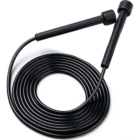 1 Corde À Sauter Sport Speed Rope 2,8 M Noir (1/5)