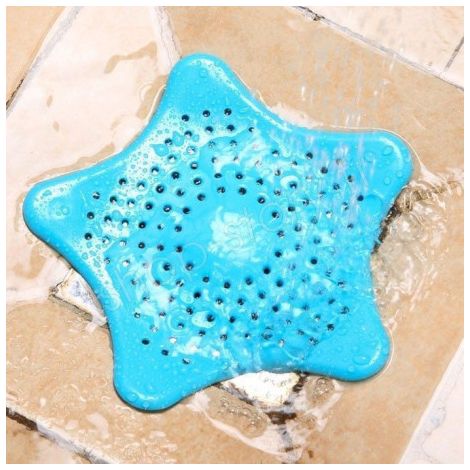 Filtre à Cheveux et Déchets pour la Douche et les Eviers (1/3)