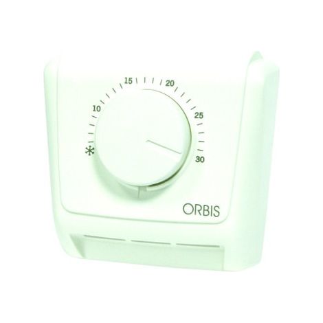 ORBIS OB320422  Termostato CLIMA ML regulación 6-30C