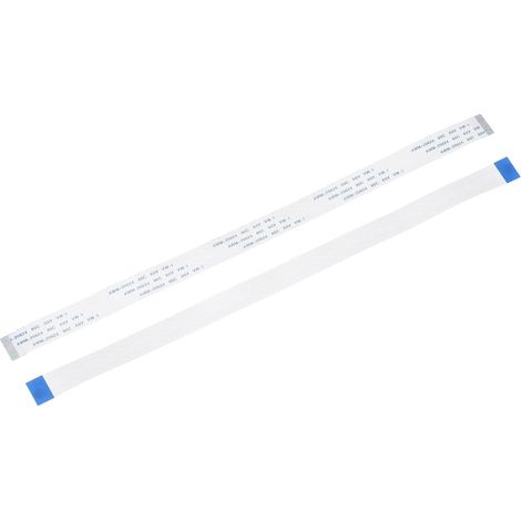 20Pcs Câble Plat Flexible FFC 24 Broches 0,5 mm Pas 250mm A Type (1/5)